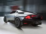 Saab PhoeniX Concept 2011 года